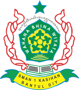 Logo SMA Negeri 1 Kasihan